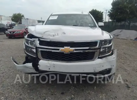 CHEVROLET SUBURBAN 2019 vin 1GNSKHKC8KR310041 from auto auction Iaai