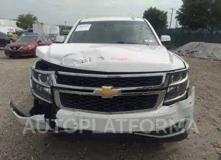 CHEVROLET SUBURBAN 2019 vin 1GNSKHKC8KR310041 from auto auction Iaai