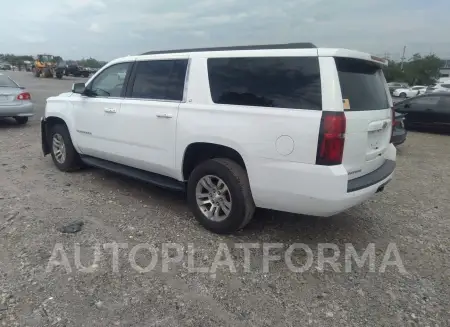 CHEVROLET SUBURBAN 2019 vin 1GNSKHKC8KR310041 from auto auction Iaai