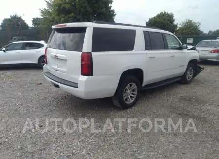 CHEVROLET SUBURBAN 2019 vin 1GNSKHKC8KR310041 from auto auction Iaai