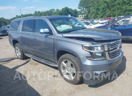 Chevrolet Suburan 2019 2019 vin 1GNSKJKC1KR287256 from auto auction Iaai