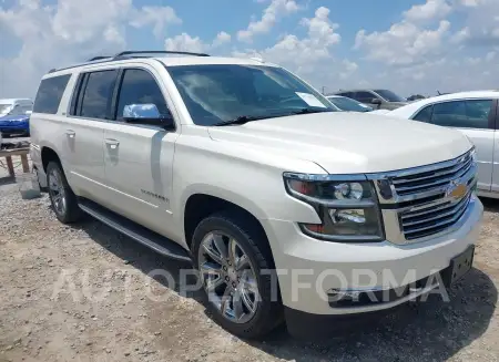 CHEVROLET SUBURBAN 1500 2015 vin 1GNSKKKC4FR710178 from auto auction Iaai