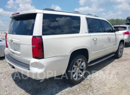 CHEVROLET SUBURBAN 1500 2015 vin 1GNSKKKC4FR710178 from auto auction Iaai