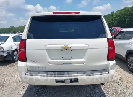 CHEVROLET SUBURBAN 1500 2015 vin 1GNSKKKC4FR710178 from auto auction Iaai