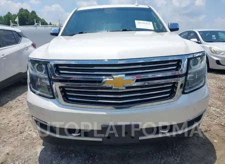 CHEVROLET SUBURBAN 1500 2015 vin 1GNSKKKC4FR710178 from auto auction Iaai