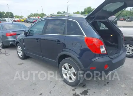 CHEVROLET CAPTIVA SPORT 2015 vin 3GNAL2EK8FS518092 from auto auction Iaai