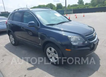 Chevrolet Captiva 2015 2015 vin 3GNAL2EK8FS518092 from auto auction Iaai