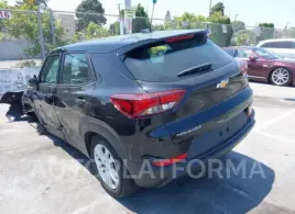 CHEVROLET TRAILBLAZER 2023 vin KL79MMS24PB173792 from auto auction Iaai