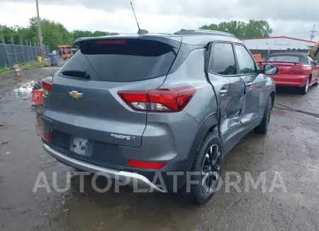 CHEVROLET TRAILBLAZER 2021 vin KL79MPSL8MB011217 from auto auction Iaai