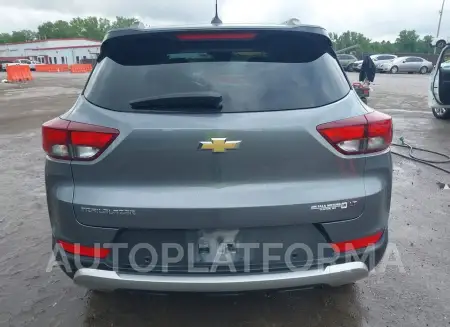 CHEVROLET TRAILBLAZER 2021 vin KL79MPSL8MB011217 from auto auction Iaai