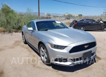 Ford Mustang 2015 2015 vin 1FA6P8TH9F5370628 from auto auction Iaai