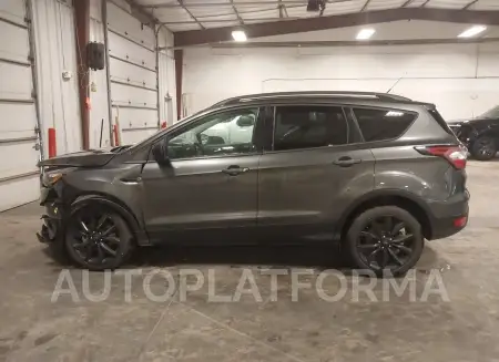 FORD ESCAPE 2017 vin 1FMCU9GDXHUD06377 from auto auction Iaai