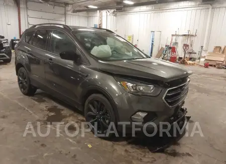 Ford Escape 2017 2017 vin 1FMCU9GDXHUD06377 from auto auction Iaai