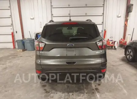 FORD ESCAPE 2017 vin 1FMCU9GDXHUD06377 from auto auction Iaai