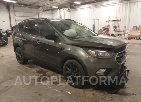 FORD ESCAPE 2017 vin 1FMCU9GDXHUD06377 from auto auction Iaai