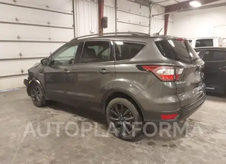 FORD ESCAPE 2017 vin 1FMCU9GDXHUD06377 from auto auction Iaai