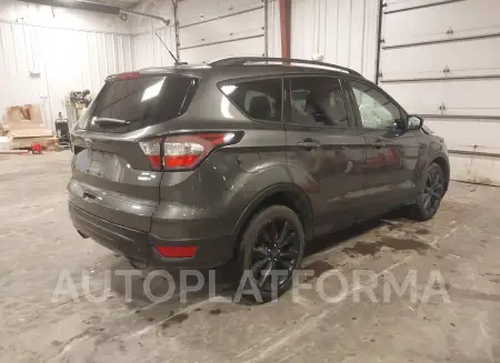 FORD ESCAPE 2017 vin 1FMCU9GDXHUD06377 from auto auction Iaai