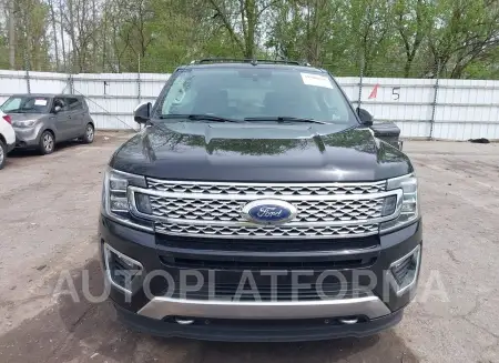 FORD EXPEDITION 2021 vin 1FMJK1MT8MEA01684 from auto auction Iaai