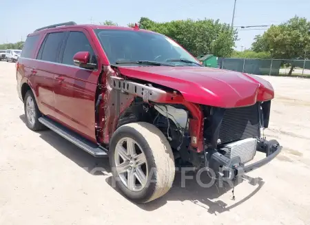 Ford Expedition 2018 2018 vin 1FMJU1HT1JEA40309 from auto auction Iaai