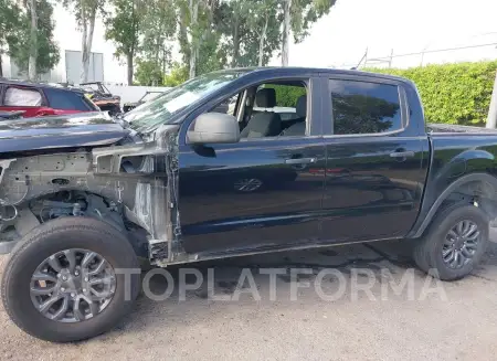 FORD RANGER 2021 vin 1FTER4EH1MLD23804 from auto auction Iaai