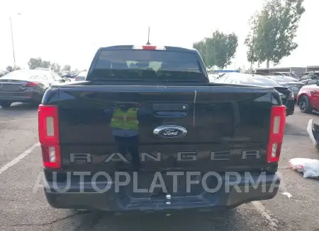 FORD RANGER 2021 vin 1FTER4EH1MLD23804 from auto auction Iaai