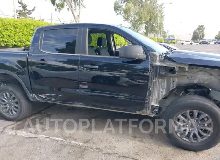 FORD RANGER 2021 vin 1FTER4EH1MLD23804 from auto auction Iaai