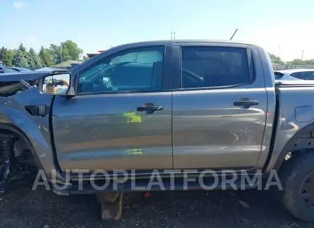 FORD RANGER 2022 vin 1FTER4FH8NLD00729 from auto auction Iaai