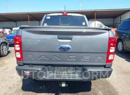 FORD RANGER 2022 vin 1FTER4FH8NLD00729 from auto auction Iaai