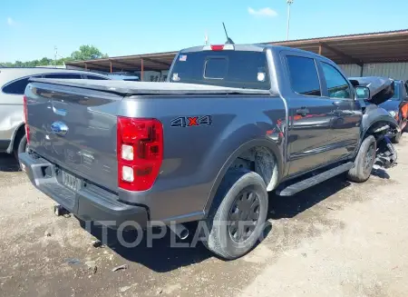 FORD RANGER 2022 vin 1FTER4FH8NLD00729 from auto auction Iaai