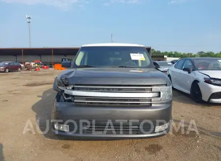 FORD FLEX 2016 vin 2FMHK6C83GBA14674 from auto auction Iaai