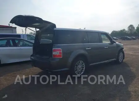 FORD FLEX 2016 vin 2FMHK6C83GBA14674 from auto auction Iaai