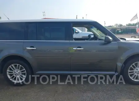 FORD FLEX 2016 vin 2FMHK6C83GBA14674 from auto auction Iaai