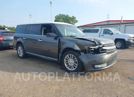 FORD FLEX 2016 vin 2FMHK6C83GBA14674 from auto auction Iaai