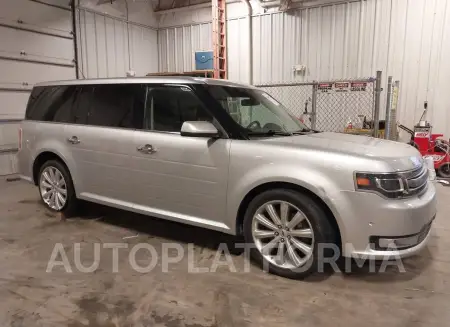 FORD FLEX 2018 vin 2FMHK6DT8JBA08878 from auto auction Iaai