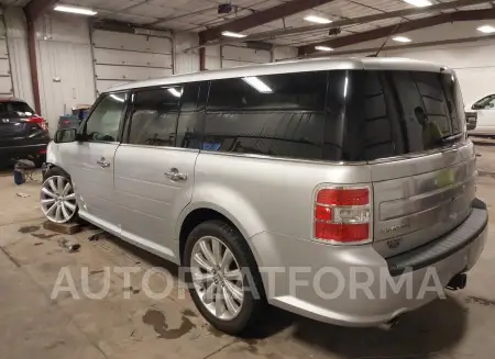 FORD FLEX 2018 vin 2FMHK6DT8JBA08878 from auto auction Iaai