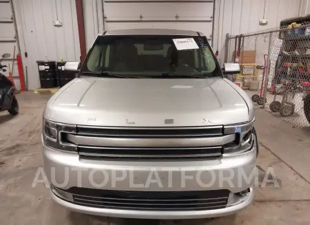 FORD FLEX 2018 vin 2FMHK6DT8JBA08878 from auto auction Iaai