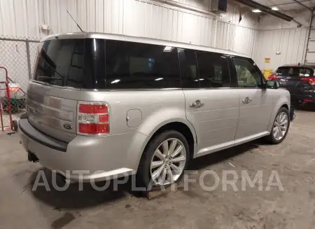 FORD FLEX 2018 vin 2FMHK6DT8JBA08878 from auto auction Iaai