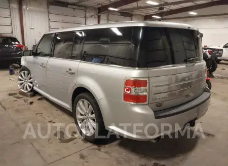 FORD FLEX 2018 vin 2FMHK6DT8JBA08878 from auto auction Iaai