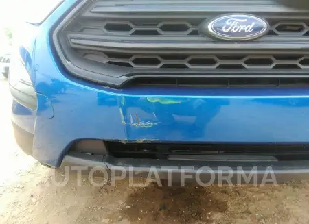 FORD ECOSPORT 2020 vin MAJ3S2FE0LC314732 from auto auction Iaai