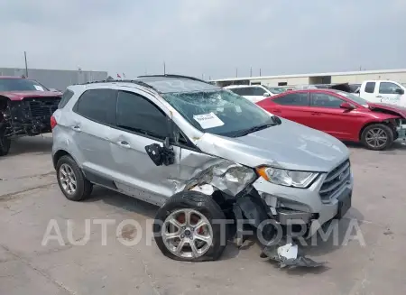 Ford EcoSport 2020 2020 vin MAJ6S3GL0LC345205 from auto auction Iaai