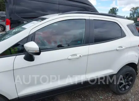 FORD ECOSPORT 2019 vin MAJ6S3GL4KC271706 from auto auction Iaai