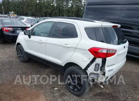 FORD ECOSPORT 2019 vin MAJ6S3GL4KC271706 from auto auction Iaai