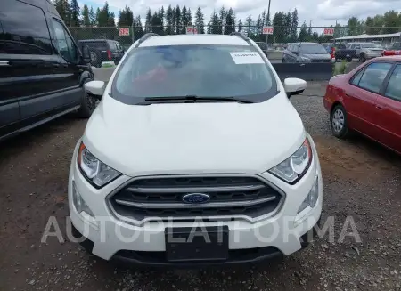 FORD ECOSPORT 2019 vin MAJ6S3GL4KC271706 from auto auction Iaai