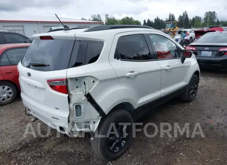 FORD ECOSPORT 2019 vin MAJ6S3GL4KC271706 from auto auction Iaai