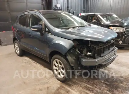 Ford EcoSport 2021 2021 vin MAJ6S3GL7MC434870 from auto auction Iaai