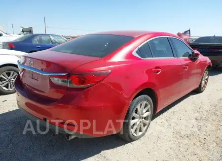 MAZDA MAZDA6 2016 vin JM1GJ1U5XG1429528 from auto auction Iaai