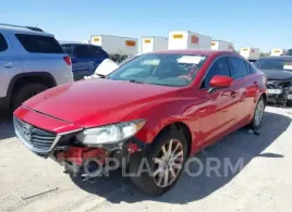 MAZDA MAZDA6 2016 vin JM1GJ1U5XG1429528 from auto auction Iaai