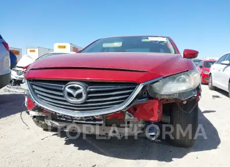 MAZDA MAZDA6 2016 vin JM1GJ1U5XG1429528 from auto auction Iaai