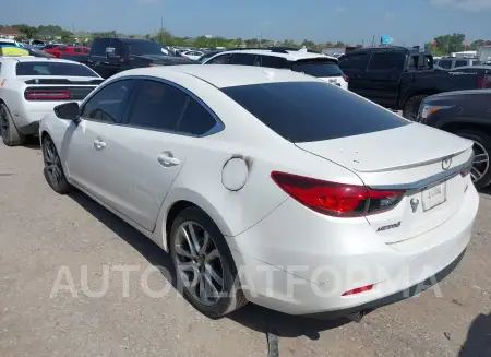 MAZDA MAZDA6 2015 vin JM1GJ1W55F1211377 from auto auction Iaai