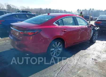 MAZDA MAZDA6 2018 vin JM1GL1XY3J1321677 from auto auction Iaai